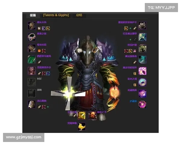 魔兽世界怀旧服:装备快速获取攻略